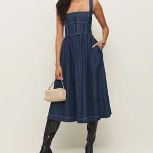 Reformation | Dresses | Reformation Cesca Knit Dress | Poshmark